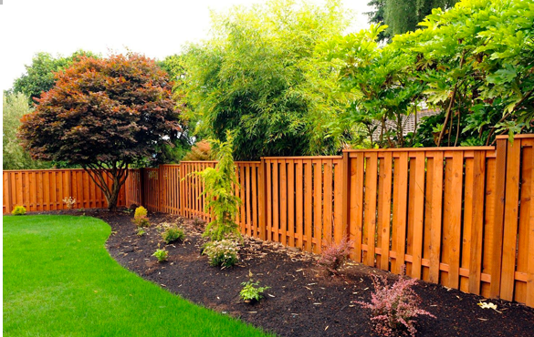 Timber Fencing Melbourne Vic Wide, Fencing And Landscaping Melbourne